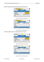 Предварительный просмотр 130 страницы Lars Thrane Iridium Certus 200 User & Installation Manual