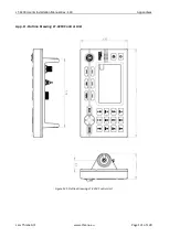 Предварительный просмотр 132 страницы Lars Thrane Iridium Certus 200 User & Installation Manual