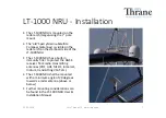 Предварительный просмотр 7 страницы Lars Thrane LT-1000 NRU Installation Manual