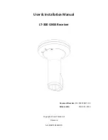 Preview for 1 page of Lars Thrane LT-300 User & Installation Manual