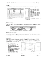 Preview for 12 page of Lars Thrane LT-300 User & Installation Manual