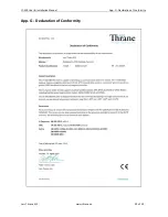 Preview for 47 page of Lars Thrane LT-300 User & Installation Manual