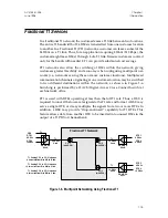 Предварительный просмотр 21 страницы Larscom Access-T 100 Installation And Operation Manual