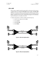 Предварительный просмотр 142 страницы Larscom Access-T 100 Installation And Operation Manual