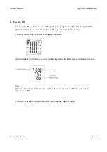 Предварительный просмотр 9 страницы Larsen & Brusgaard LogTrackII Operating Manual