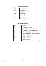 Preview for 129 page of Larsen & Toubro Star 55 Operating Manual