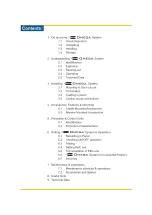 Preview for 4 page of Larsen & Toubro U-POWER Omega UW-MTX 1.5G User Manual