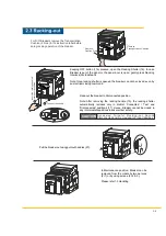 Preview for 14 page of Larsen & Toubro U-POWER Omega UW-MTX 1.5G User Manual