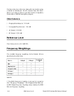 Preview for 121 page of Larson Davis 820 Technical Reference Manual