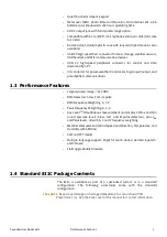 Preview for 8 page of Larson Davis 831C-FFT Reference Manual