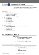 Preview for 14 page of Larson Davis 831C-FFT Reference Manual