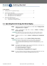 Preview for 31 page of Larson Davis 831C-FFT Reference Manual