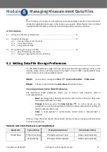 Preview for 79 page of Larson Davis 831C-FFT Reference Manual