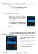 Preview for 123 page of Larson Davis 831C-FFT Reference Manual