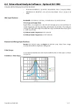 Preview for 181 page of Larson Davis 831C-FFT Reference Manual