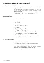 Preview for 197 page of Larson Davis 831C-FFT Reference Manual