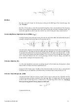 Предварительный просмотр 237 страницы Larson Davis 831C-FFT Reference Manual