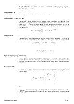 Предварительный просмотр 251 страницы Larson Davis 831C-FFT Reference Manual