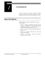 Preview for 5 page of Larson Davis CAL291 Technical Reference Manual