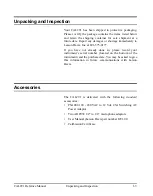 Preview for 7 page of Larson Davis CAL291 Technical Reference Manual