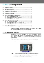 Preview for 8 page of Larson Davis HVM200 Reference Manual