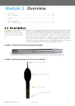 Предварительный просмотр 5 страницы Larson Davis PRM2103 Reference Manual