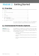 Предварительный просмотр 9 страницы Larson Davis PRM2103 Reference Manual