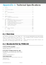 Предварительный просмотр 31 страницы Larson Davis PRM2103 Reference Manual