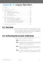 Предварительный просмотр 76 страницы Larson Davis PRM2103 Reference Manual