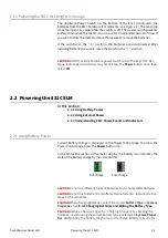 Preview for 15 page of Larson Davis SoundAdvisor 831C Reference Manual