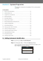 Preview for 83 page of Larson Davis SoundAdvisor 831C Reference Manual