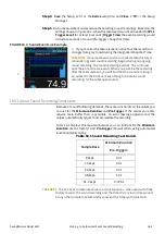 Preview for 142 page of Larson Davis SoundAdvisor 831C Reference Manual