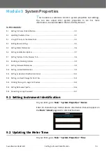 Предварительный просмотр 83 страницы Larson Davis SoundAdvisor Reference Manual