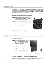 Предварительный просмотр 24 страницы Larson Davis Spartan 730 Reference Manual