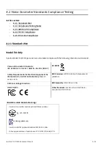 Предварительный просмотр 83 страницы Larson Davis Spartan 730 Reference Manual