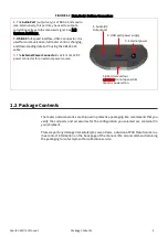 Preview for 8 page of Larson Davis Spartan 821 Reference Manual