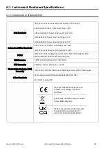 Preview for 49 page of Larson Davis Spartan 821 Reference Manual