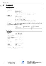 Preview for 6 page of Larson Electronics ATEX-EHL-1123-LED-50-EPP Operating Instructions Manual