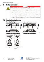 Preview for 8 page of Larson Electronics ATEX-EHL-1123-LED-50-EPP Operating Instructions Manual