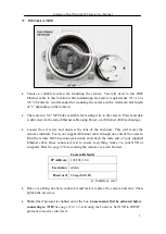 Preview for 6 page of Larson Electronics ATEX-EXPCMR-IP-POE-2MPIR-108D Quick Installation Manual