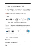 Предварительный просмотр 23 страницы Larson Electronics ATEX-EXPCMR-IP-POE-2MPIR-108D Quick Installation Manual