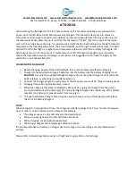 Preview for 1 page of Larson Electronics ATX-20-SA User Manual