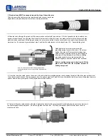 Предварительный просмотр 7 страницы Larson Electronics CGB-C1D1-MCHL Series Instruction Manual