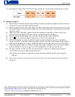 Preview for 2 page of Larson Electronics DCP-38-42V Instruction Manual