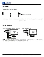 Preview for 5 page of Larson Electronics EMGBALL-LED1-LV Instruction Manual