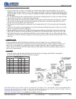 Preview for 3 page of Larson Electronics EPCS-PL-2X-RG Instruction Manual