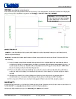 Preview for 2 page of Larson Electronics EPL-16C-1MLED-50 Instruction Manual