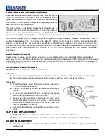 Предварительный просмотр 5 страницы Larson Electronics EPL-20W-HID-X12V-25-HR Instruction Manual