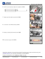 Preview for 4 page of Larson Electronics EPL-24-2L-LED-VISRED Instruction Manual