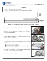 Preview for 4 page of Larson Electronics EPL-48-4L-LED-D-V2-100C Instruction Manual